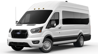 2026 Ford Transit Passenger Wagon Passenger Van XLT