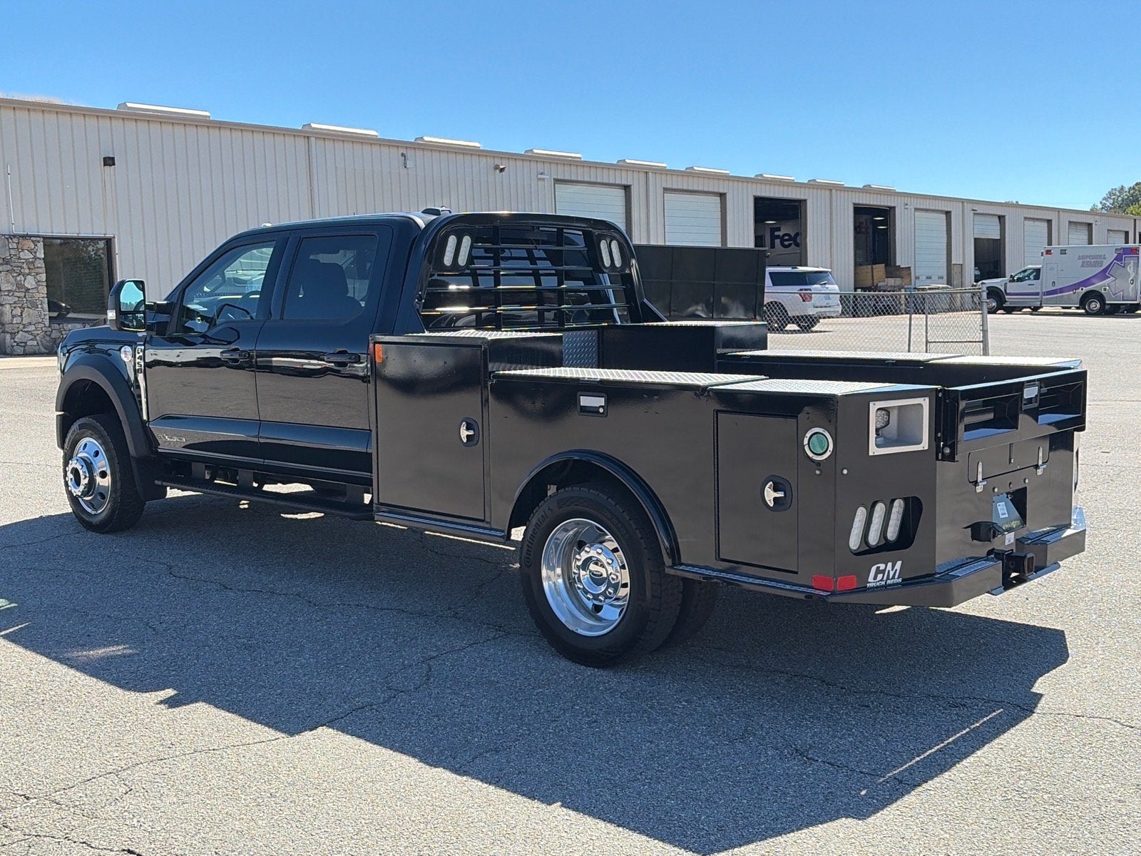 2026 Ford Super Duty F-450 DRW Lariat DRW