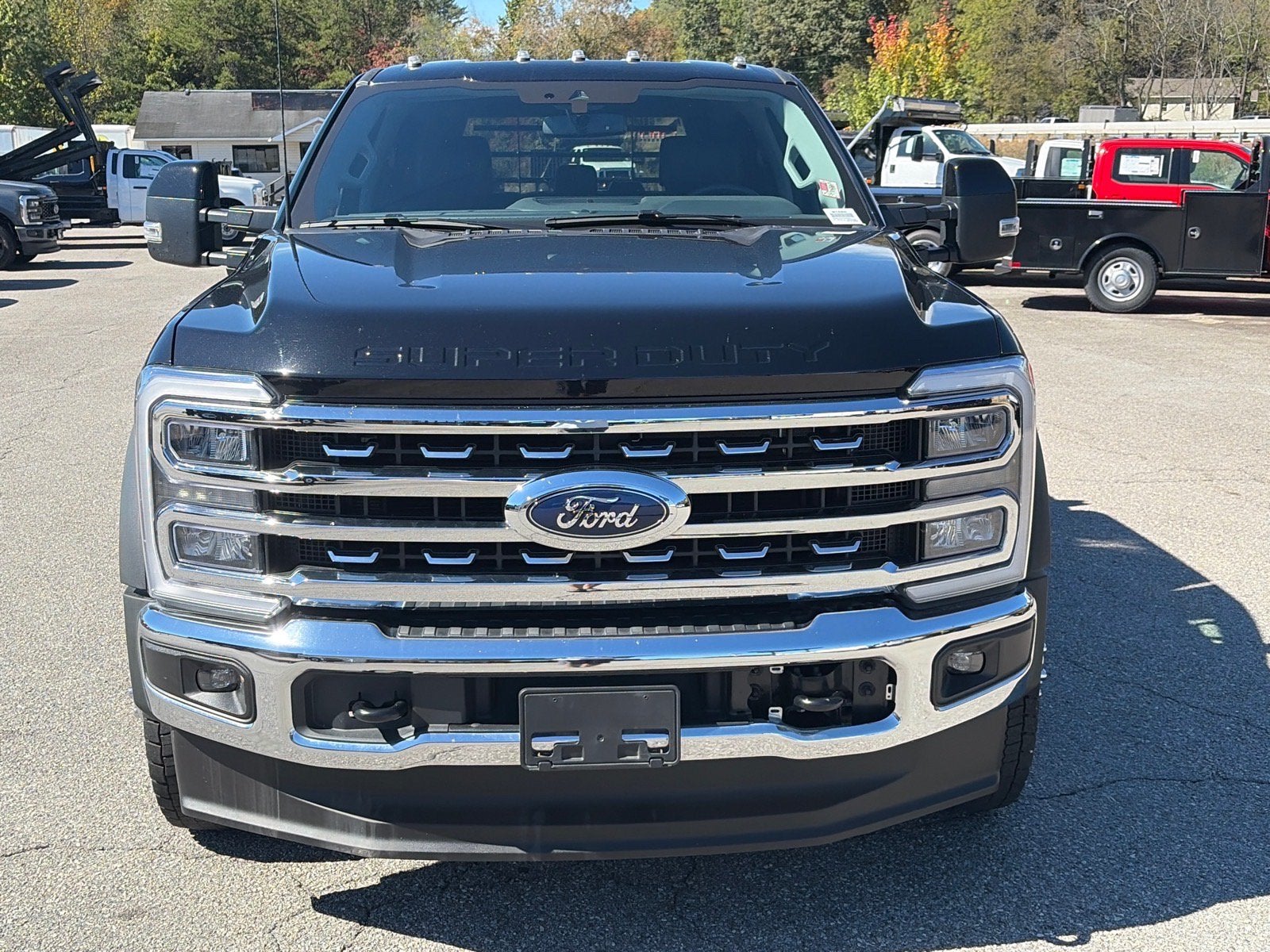2026 Ford Super Duty F-450 DRW Lariat DRW