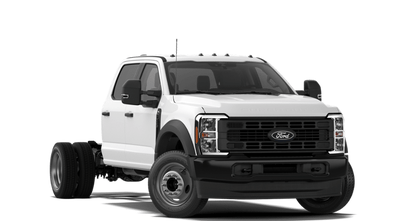 2027 Ford Super Duty F-450 DRW XL DRW
