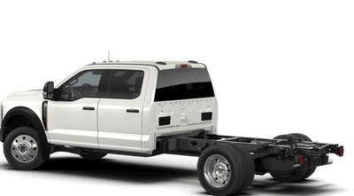 2026 Ford Super Duty F-450 DRW DRW