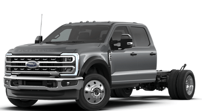 2026 Ford Super Duty F-450 DRW Lariat DRW