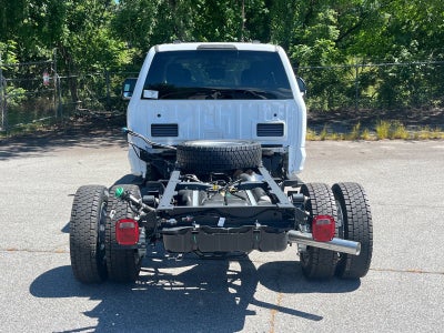 2026 Ford Super Duty F-450 DRW XLT DRW
