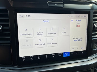 2026 Ford Super Duty F-550 DRW Lariat DRW