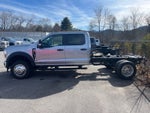 2026 Ford Super Duty F-550 DRW XL DRW