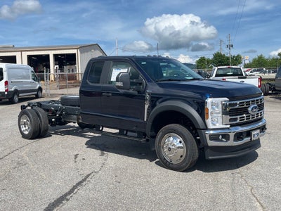 2025 Ford Super Duty F-450 DRW XL DRW