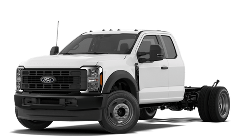 2027 Ford Super Duty F-450 DRW XL DRW