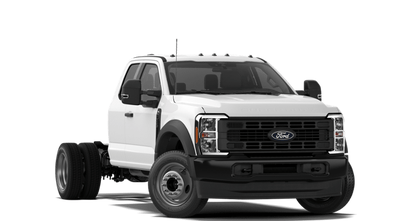 2027 Ford Super Duty F-450 DRW XL DRW