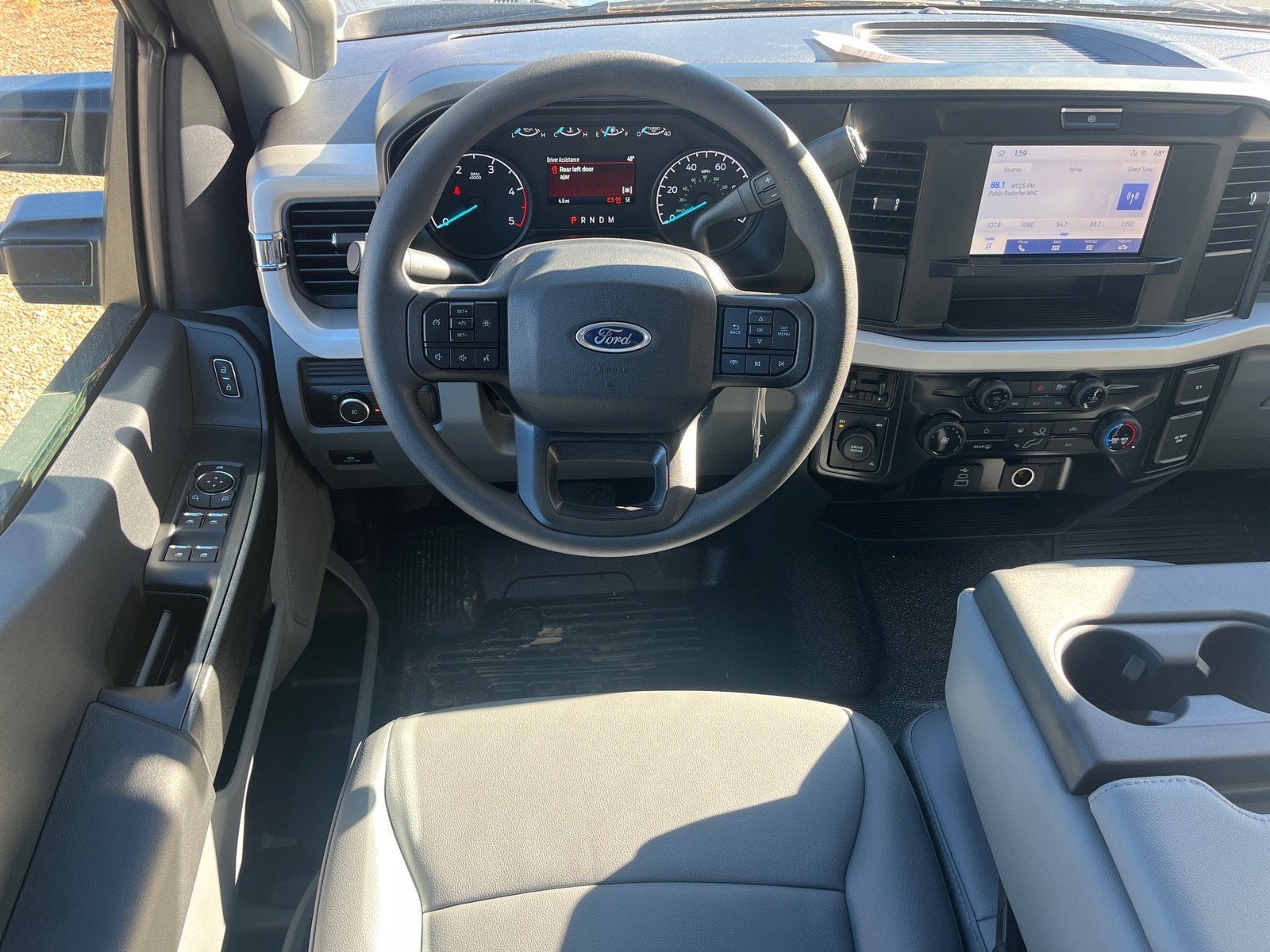 2026 Ford Super Duty F-450 DRW XL DRW