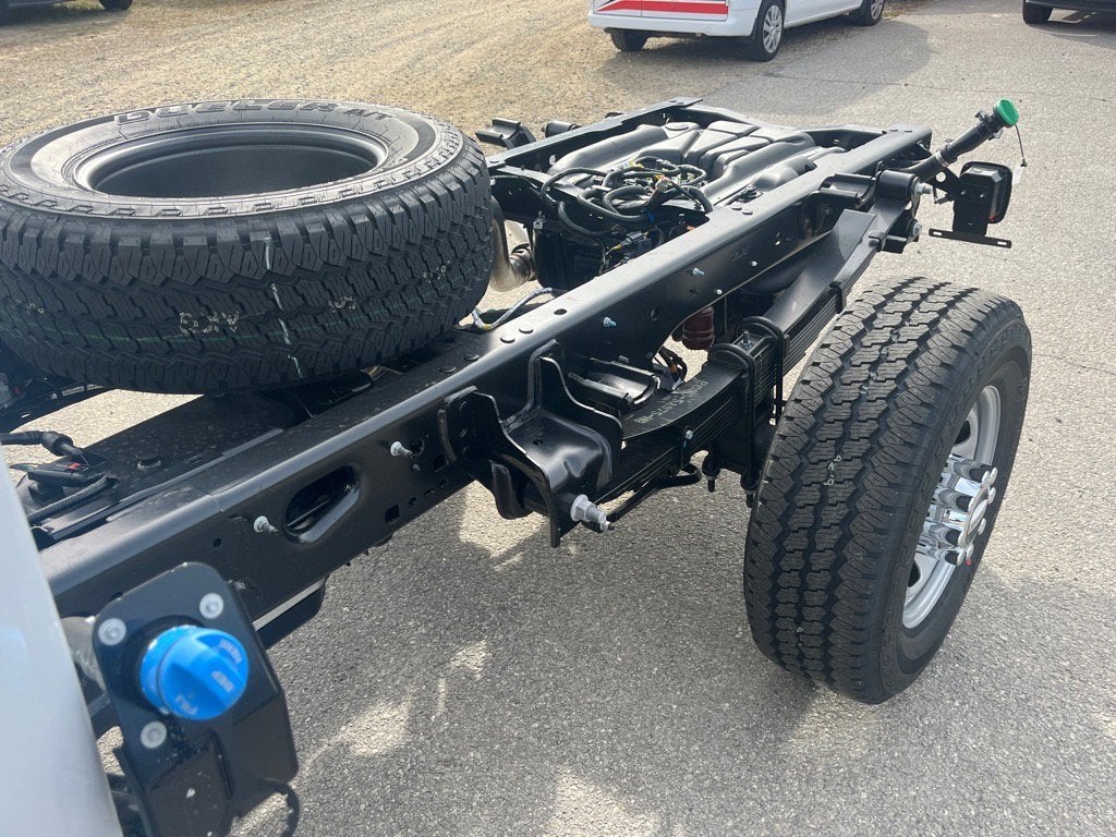 2026 Ford Super Duty F-350 SRW XL