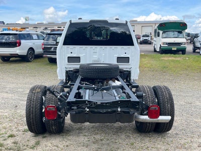 2025 Ford Super Duty F-350 DRW XL DRW