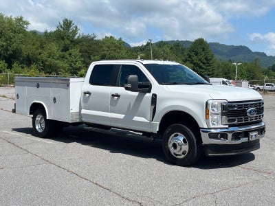 2025 Ford Super Duty F-350 DRW XL