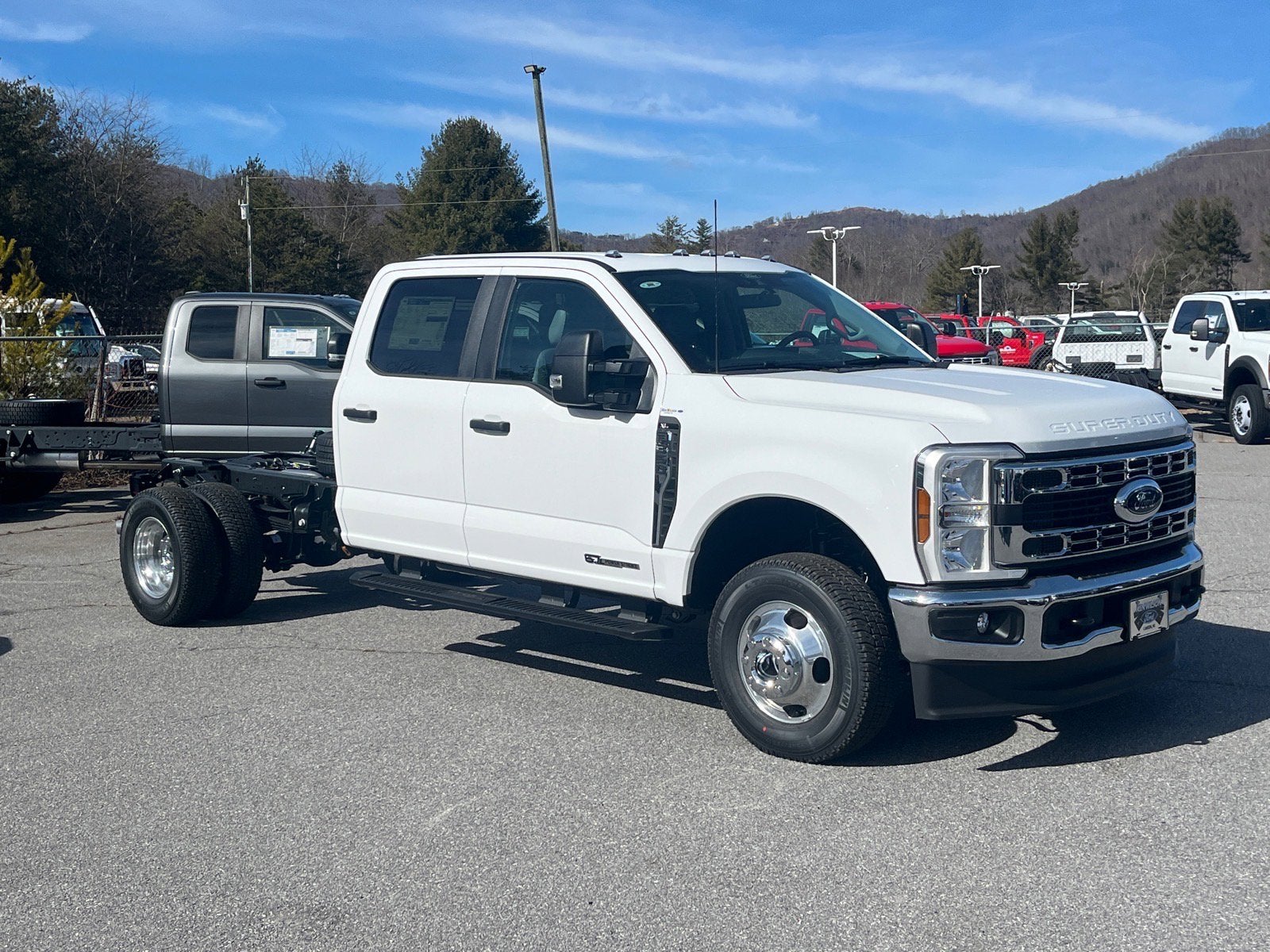 2026 Ford Super Duty F-350 DRW XL DRW