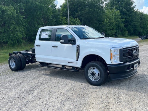 2025 Ford Super Duty F-350 DRW XL DRW