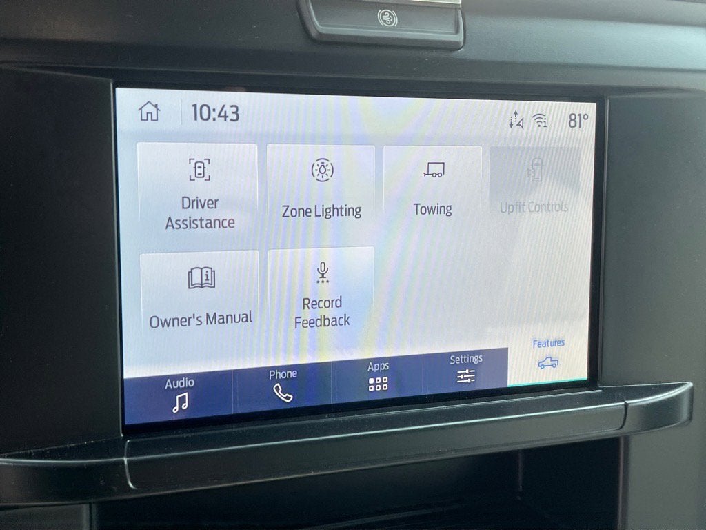 2025 Ford Super Duty F-350 DRW XL