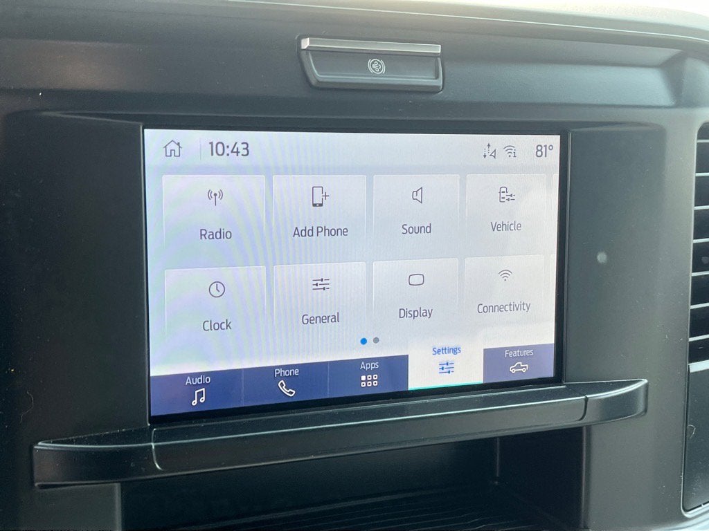 2025 Ford Super Duty F-350 DRW XL