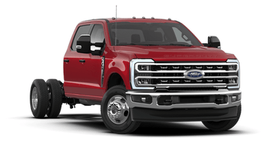 2026 Ford Super Duty F-350 DRW Lariat DRW