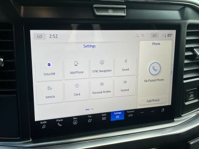2026 Ford Super Duty F-350 DRW LARIAT
