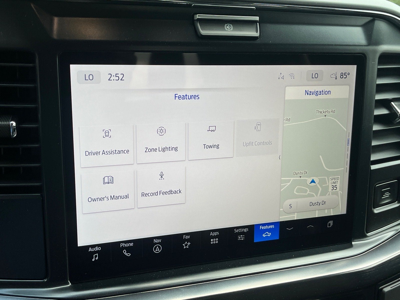 2026 Ford Super Duty F-350 DRW LARIAT