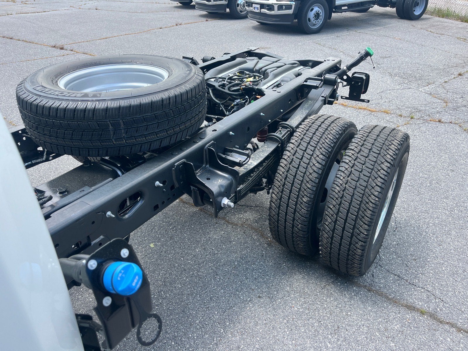 2026 Ford Super Duty F-350 DRW LARIAT