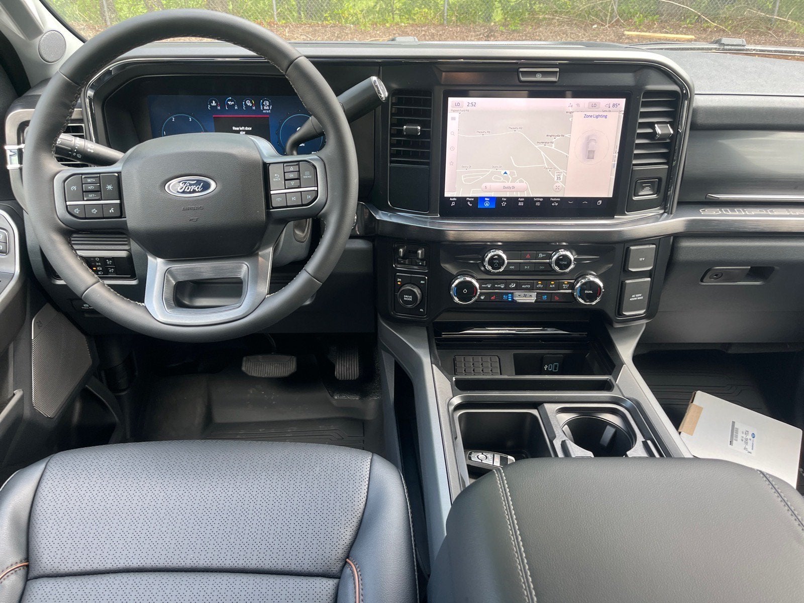 2026 Ford Super Duty F-350 DRW LARIAT