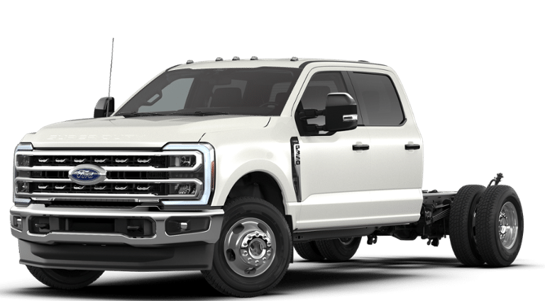2026 Ford Super Duty F-350 DRW DRW