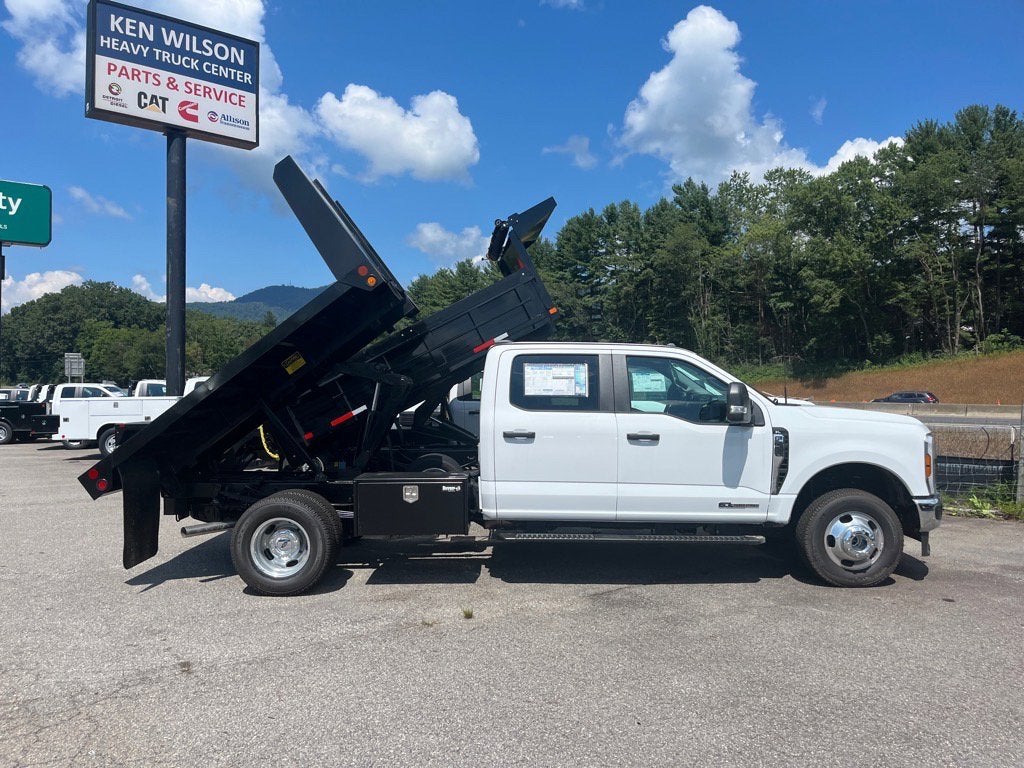 2025 Ford Super Duty F-350 DRW XL DRW