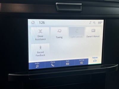 2025 Ford Super Duty F-350 SRW XL