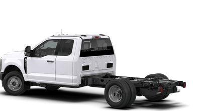 2026 Ford Super Duty F-350 DRW XL DRW