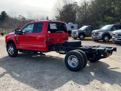 2026 Ford Super Duty F-350 DRW XLT DRW