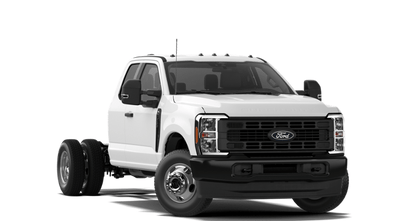 2027 Ford Super Duty F-350 DRW XL DRW
