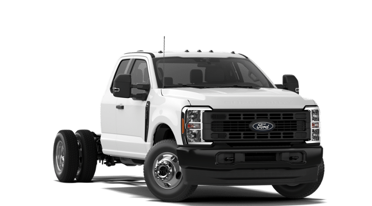2027 Ford Super Duty F-350 DRW XL DRW