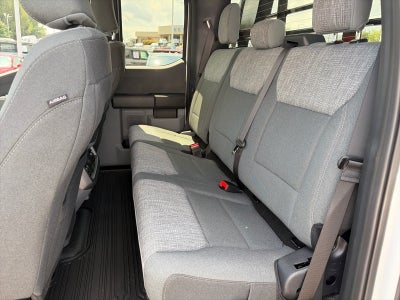 2026 Ford Super Duty F-350 DRW XLT