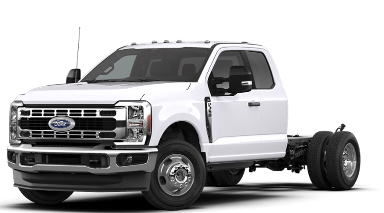 2026 Ford Super Duty F-350 DRW XLT DRW