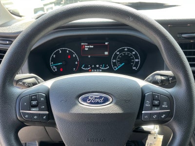 2024 Ford Transit Cutaway 350