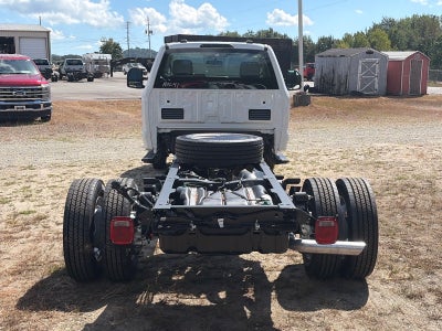 2026 Ford Super Duty F-550 DRW XL