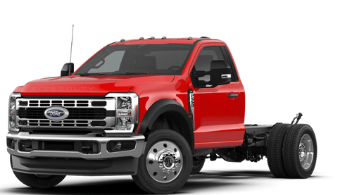 2026 Ford Super Duty F-550 DRW XLT DRW