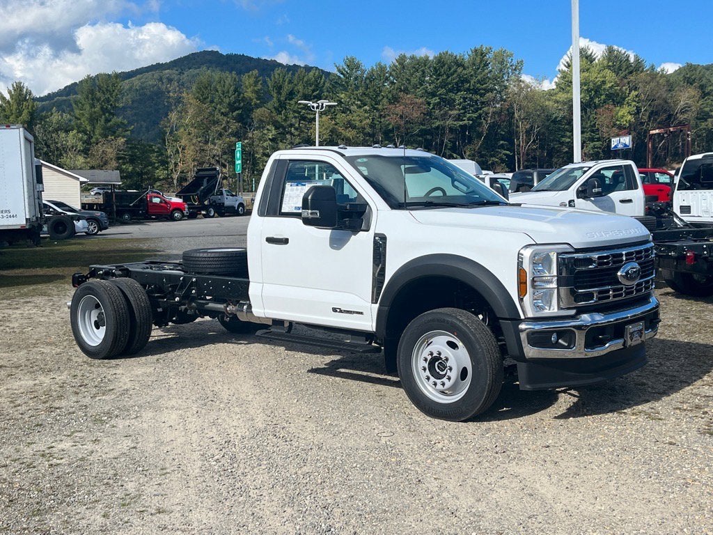 2026 Ford Super Duty F-550 DRW XL DRW