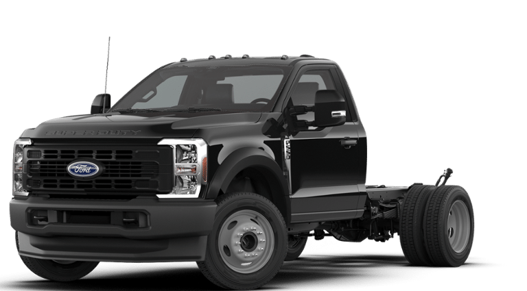 2026 Ford Super Duty F-550 DRW DRW