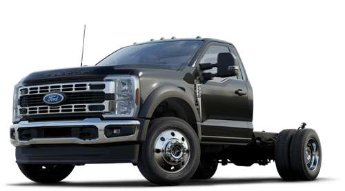 2025 Ford Super Duty F-550 DRW XLT DRW