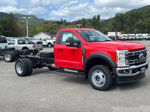 2026 Ford Super Duty F-550 DRW XL DRW