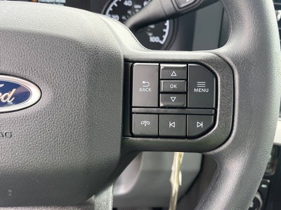 2026 Ford Super Duty F-550 DRW XL DRW