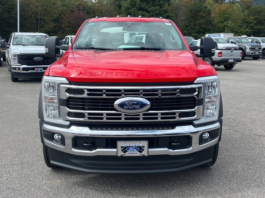 2026 Ford Super Duty F-550 DRW XL DRW
