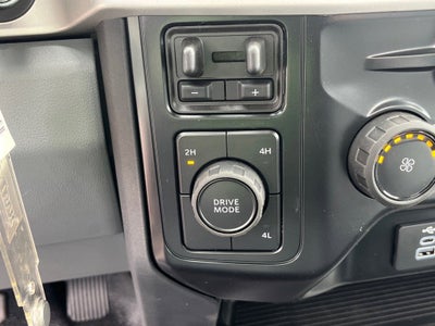 2026 Ford Super Duty F-550 DRW XL DRW