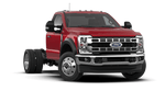 2026 Ford Super Duty F-550 DRW XLT DRW
