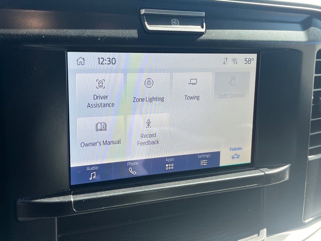 2025 Ford Super Duty F-550 DRW XL DRW