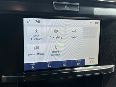 2025 Ford Super Duty F-550 DRW XL DRW