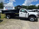 2025 Ford Super Duty F-550 DRW XL DRW