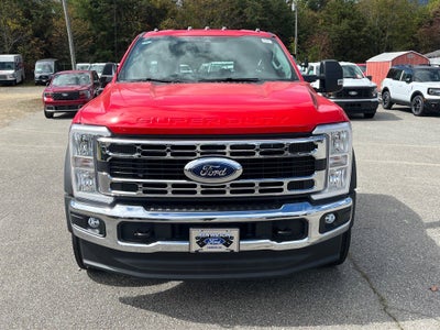 2026 Ford Super Duty F-550 DRW XL DRW