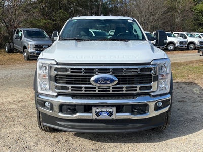 2026 Ford Super Duty F-600 DRW XL